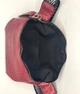 Сумка на пояс жіноча Belt Bag, 5х15х25 см Червоний - зображення 2