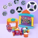 Игровой набор Moji Pops серии «Box I Like» – Кинотеатр (2 фигурки, аксессуары) - изображение 2