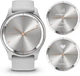 Смарт-часы Garmin Vivomove Trend Mist Grey (010-02665-03) - изображение 3