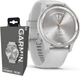 Смарт-часы Garmin Vivomove Trend Mist Grey (010-02665-03) - изображение 4