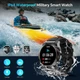 Смарт-часы Oukitel BT50 Black - изображение 9