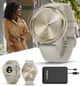 Смарт-часы Garmin Vivomove Trend French Gray (010-02665-02) - изображение 12