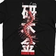 Футболка Токийский гуль Tokyo Ghoul MRZ v103 S (24526) - изображение 4