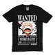 Футболка Luffy Gear 5 One Piece MRZ v92 M (24515) - изображение 1