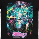 Футболка Мику Хацунэ Hatsune Miku Vocaloid MRZ v145 XS (24573) - изображение 2