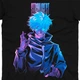 Футболка Годжо Сатору Магическая Битва Jujutsu Kaisen MRZ v171 L (24735) - изображение 2