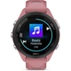 Смарт-часы Garmin Forerunner 265S Black Bezel with Light Pink Case and Light Pink/Whitestone Silicone Band (010-02810-55) - изображение 9