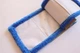 Запаска на швабру из микрофибры гладкая MOP DUO 0210/blue - изображение 3