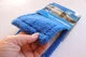 Запаска на швабру из микрофибры гладкая MOP DUO 0210/blue - изображение 4