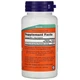 Цинк пиколинат 50 мг Now Foods Zinc Picolinate самая усвояемая форма 120 растительных капсул - изображение 2