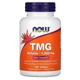 Триметилглицин ТМГ 1000 мг Now Foods TMG для поддержания здорового уровеня гомоцистеина 100 таблеток - изображение 1