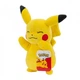 Игрушка мягкая Пикачу Pokemon 20 см Разноцветный KD229671 - изображение 5