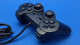 Геймпад Дротовий Sony PlayStation 2 SCPH-10010 DualShock 2 Black 2.5m Б/У - зображення 3