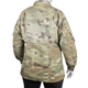 Женский китель US Army Combat Uniform Female Coat Мультикам S - изображение 3