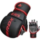 Рукавиці для ММА RDX F6 KARA Matte Red Plus L/XL - изображение 1