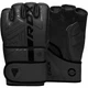 Рукавиці для ММА RDX F15 Noir Matte Black XL + КАПА У ПОДАРУНОК - изображение 4