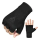 Рукавиці RDX Inner Black/Black XL - изображение 1