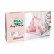 Дитячий ігровий намет із пластиковим каркасом Русалочка Play Tent 120х120х105 см - изображение 3