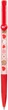 Набор ручек шариковых YES Line Friends Love Letter Автоматические 0.7 мм Синий 36 шт (412119) (5056574404077) - изображение 3