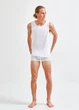 Спортивна майка чоловіча CRAFT Core Dry Touch Singlet 1910448-900000 White XL - зображення 3