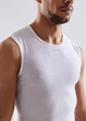 Спортивная майка для бега мужская CRAFT Cool Mesh Superlight Singlet 194378-900000 White M - изображение 3