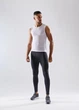 Спортивная майка для бега мужская CRAFT Cool Mesh Superlight Singlet 194378-900000 White M - изображение 4
