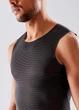 Спортивна майка чоловіча CRAFT Pro Dry Nanoweight Singlet 1908850-999000 Black M - зображення 3