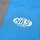 Самонадувний килимок Nils Camp NC4340 синій-сірий - изображение 7