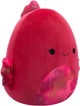 Maskotka Squishmallows Barella - Raspberry Betta Fish (196566412347) - obraz 6