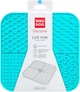 Коврик для слизывания WAUDOG Silicone 190х190х10 мм Голубой (23522Collar) - изображение 4