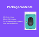 Беспроводная мыша Logitech M280 Wireless Black - изображение 2