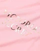 Піжама (футболка + шорти) жіноча Victoria's Secret XS рожева смужка котон бавовна - зображення 4