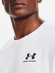Футболка мужская Under Armour UA M Sportstyle LC SS 1326799-100 M Белая (192007419258) - изображение 8