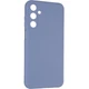 Чехол Fiji Full Soft Premium для Samsung Galaxy A25 / A25 5G (A256) противоударный с микрофиброй Blue - изображение 1