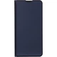 Чехол Fiji Shell для Xiaomi Redmi Note 13 Pro книжка с магнитом и защитой камеры Blue - изображение 1