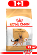 Сухой корм Royal Canin German Shepherd Adult для взрослых собак породы немецкая овчарка 22кг - изображение 1