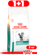 Сухой корм Royal Canin Diabetic Cat диетический для котов при сахарном диабете 3кг - изображение 1