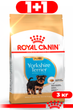 Сухой корм Royal Canin Yorkshire Puppy для щенков породы йоркширский терьер 3кг - изображение 1