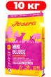 Сухий корм для собак дрібних порід беззерновий Josera Mini Deluxe 10кг - зображення 1