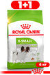Сухой корм для собак Royal Canin Xsmall Adult для пород миниатюрных размеров 6кг - изображение 1