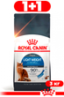 Сухой корм Royal Canin Light Weight Care диетический для взрослых кошек для ограничения набора лишнего веса 3 кг - изображение 1