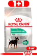 Сухой корм Royal Canin Digestive Care Mini для собак малых пород с чувствительным пищеварением 6 кг - изображение 1