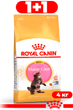 Сухой корм Royal Canin Mainecoon Kitten для котят породы Мейн Кун 4кг - изображение 1