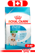 Сухой корм Royal Canin Mini Starter для щенков кормящих и беременных собак малых пород 2кг - изображение 1