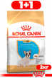 Сухой корм Royal Canin French Bulldog Puppy для щенков породы французский бульдог 2кг - изображение 1
