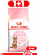 Сухой корм Royal Canin Kitten Sterilised для стерилизованных кошек возрастом от 6 до 12 месяцев 4 кг - изображение 1