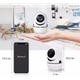 Камера видеонаблюдения Y13G Wi Fi с функцией распознавания лица Type C iCam365 - изображение 4