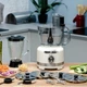 Кухонний комбайн ZELMER ZFP9000E - изображение 15