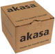 Кулер Akasa AK-CC6603EP01 Low Profile - изображение 5