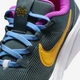 Детские кроссовки для девочки Nike Star Runner 4 Nn (Ps) DX7614-300 33 (1.5Y) Jungle/Hyper Violet/Vapor Green/Sundial (0197594211308) - изображение 7